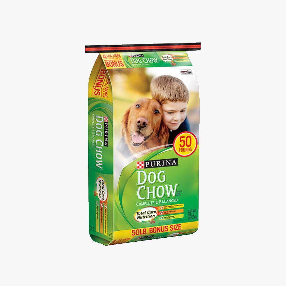 PUREPET Meat and Rice Adult Dog Pellet Food, 10kg - Image 3