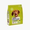 PUREPET Meat and Rice Adult Dog Pellet Food, 10kg - Image 2
