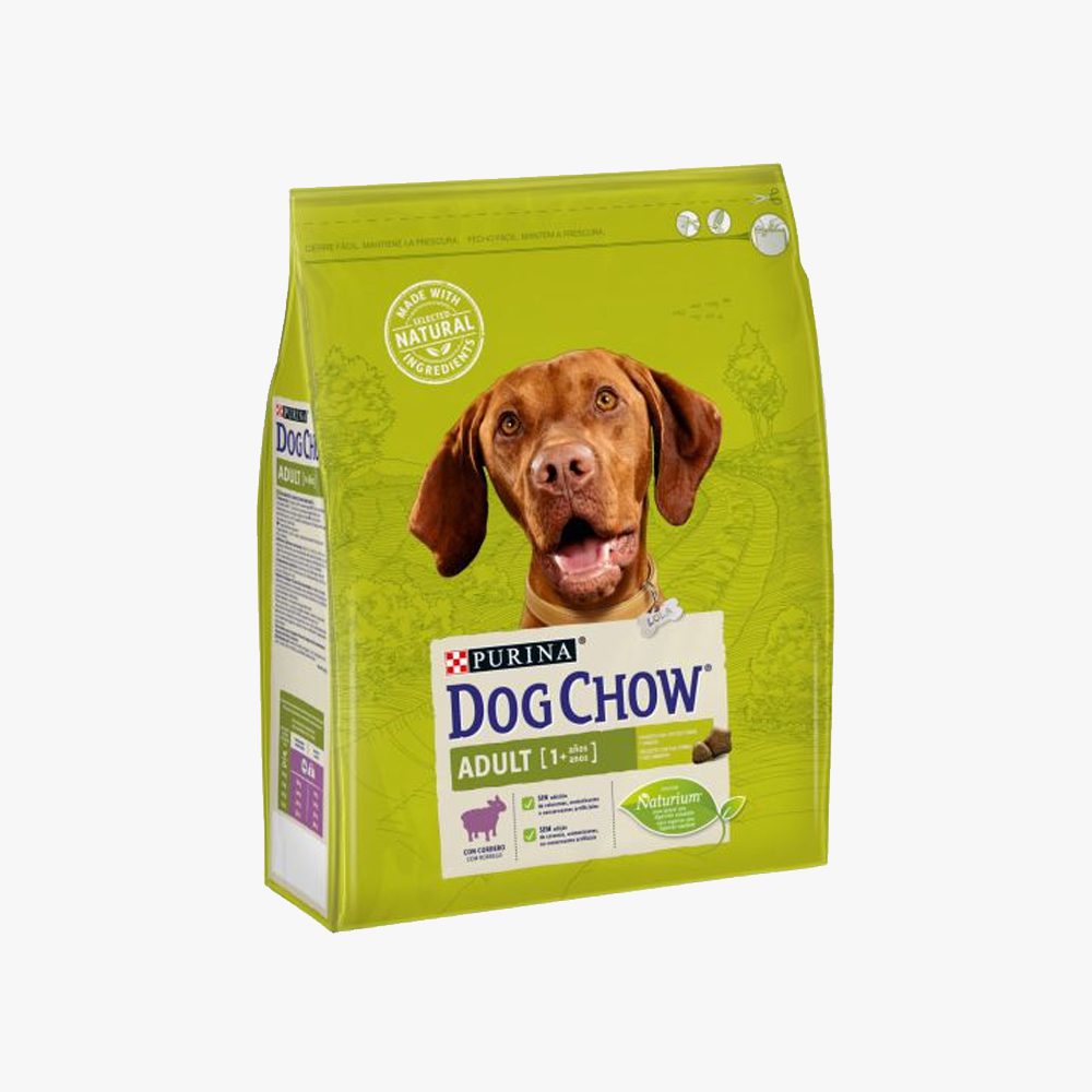 PUREPET Meat and Rice Adult Dog Pellet Food, 10kg - Image 2