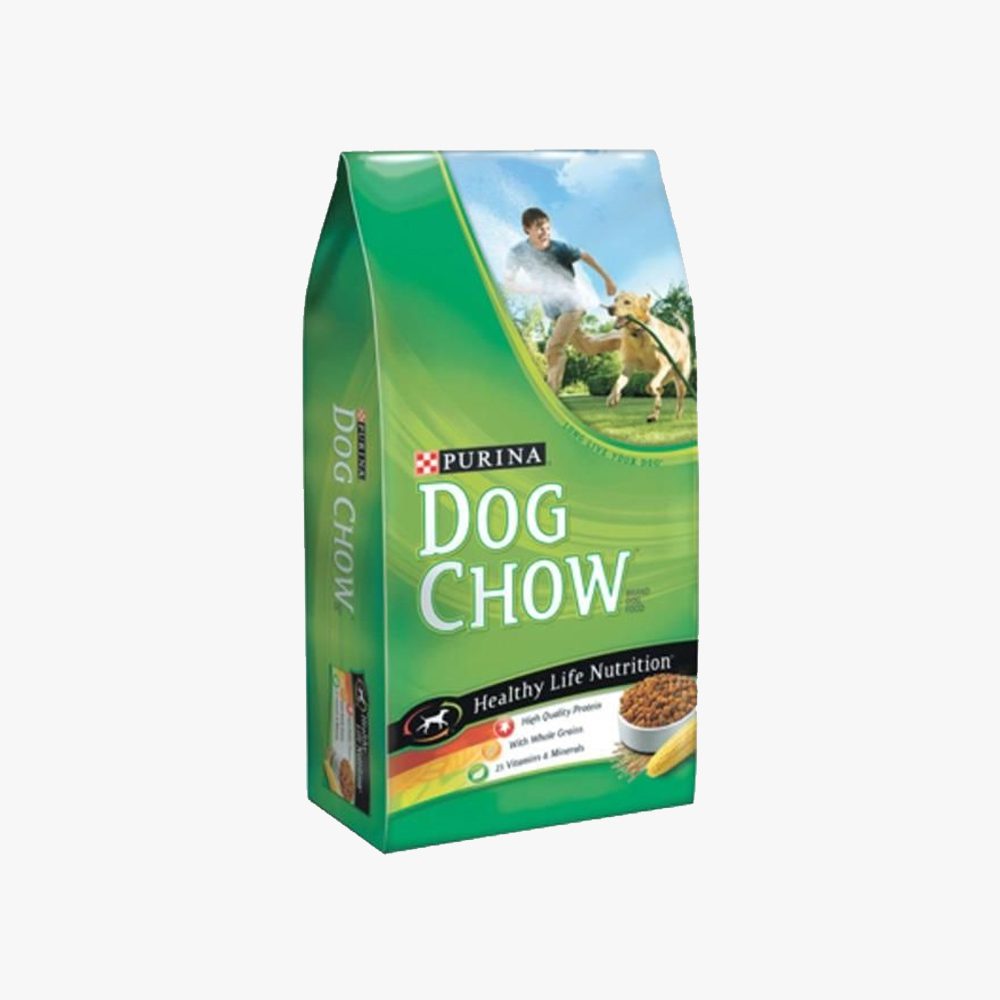 PUREPET Meat and Rice Adult Dog Pellet Food, 10kg - Image 4