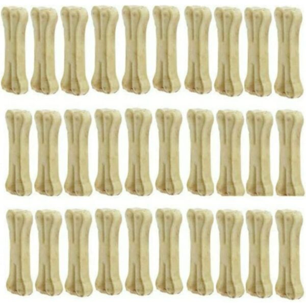 Dog Chew Bone 3 Inches Pack of 36 Bones