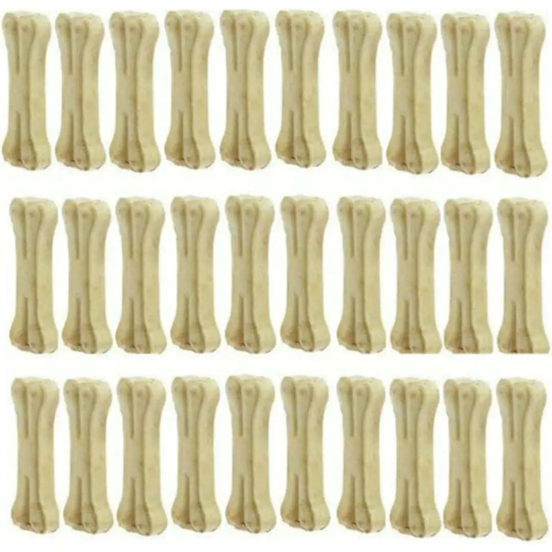 Dog Chew Bone 3 Inches Pack of 36 Bones