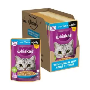 Whiskas Adult (1+ Years) Wet Cat Food